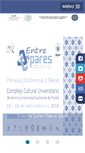 Mobile Screenshot of itcampeche.edu.mx